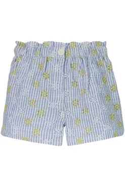 Tommy Hilfiger Broeken^Meisjes short blauw