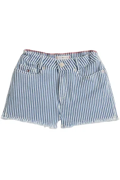 Tommy Hilfiger Broeken^Meisjes short blauw