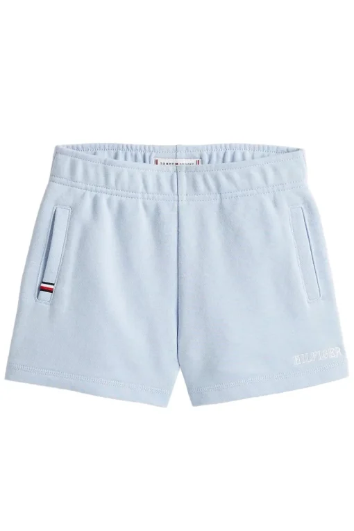 Tommy Hilfiger Broeken^Meisjes short blauw