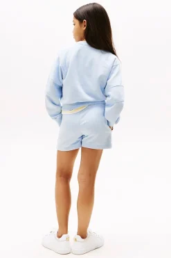 Tommy Hilfiger Broeken^Meisjes short blauw
