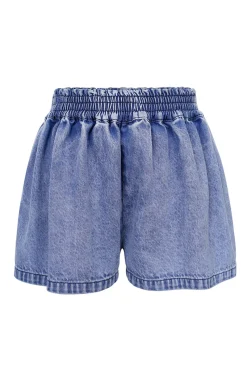 LOOXS LITTLE Broeken^Meisjes short blauw