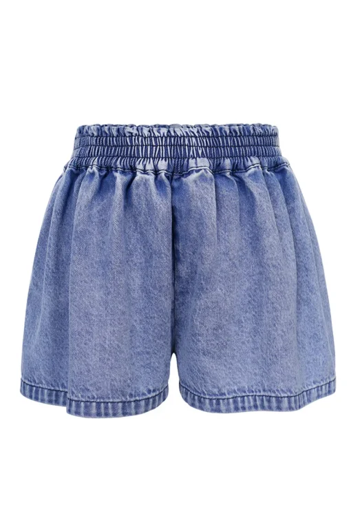 LOOXS LITTLE Broeken^Meisjes short blauw