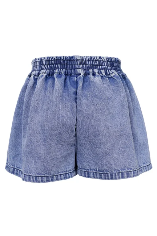 LOOXS LITTLE Broeken^Meisjes short blauw