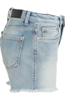 LTB Broeken^Meisjes short blauw
