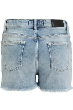 LTB Broeken^Meisjes short blauw