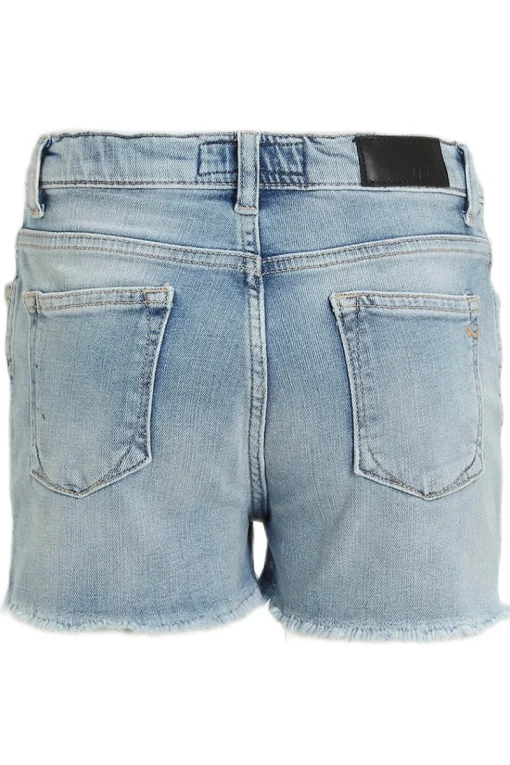 LTB Broeken^Meisjes short blauw