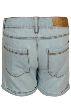 Someone Broeken^Meisjes short blauw