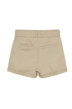 Indian Blue Jeans Broeken^Meisjes short bruin