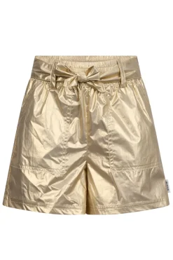 Retour Denim de Luxe Broeken^Meisjes short goud