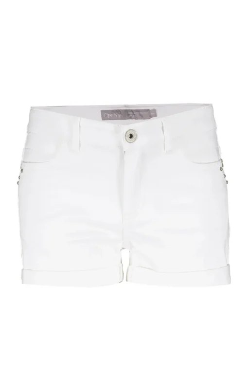 Geisha Broeken^Meisjes short grijs