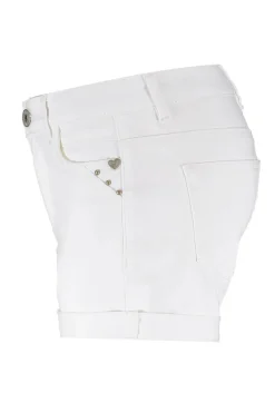 Geisha Broeken^Meisjes short grijs