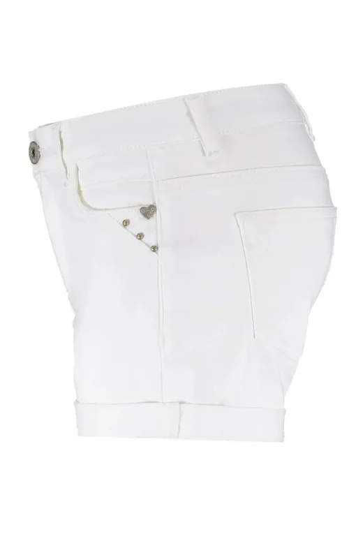 Geisha Broeken^Meisjes short grijs