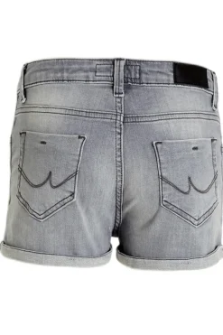 LTB Broeken^Meisjes short grijs