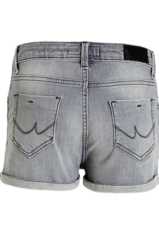 LTB Broeken^Meisjes short grijs