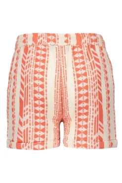 Geisha Broeken^Meisjes short oranje