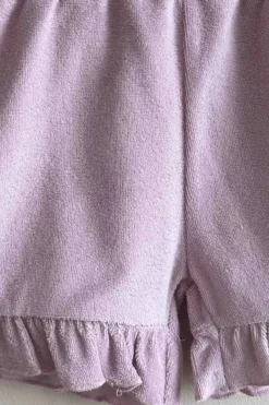 House Of Jamie Broeken^Meisjes short paars