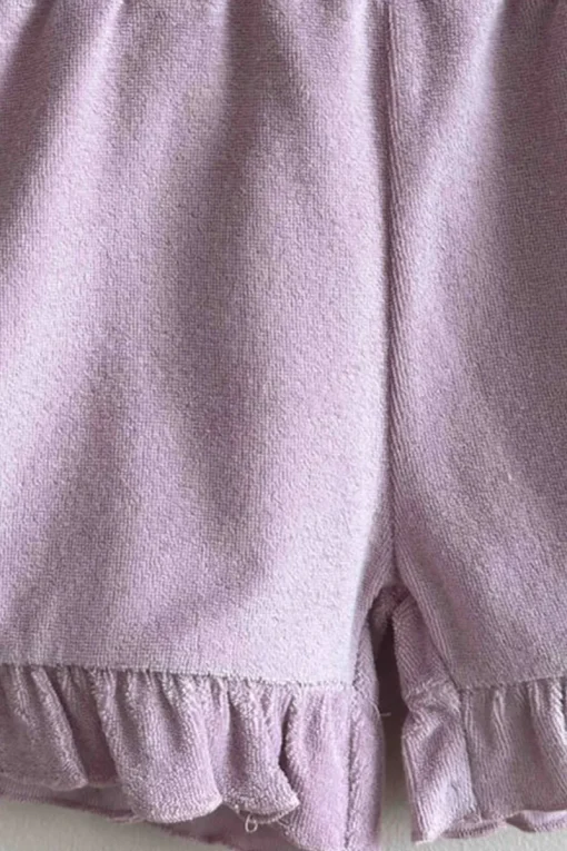 House Of Jamie Broeken^Meisjes short paars
