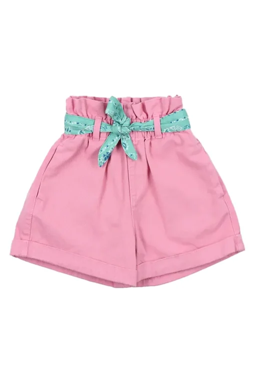 The New Society Broeken^Meisjes short rose