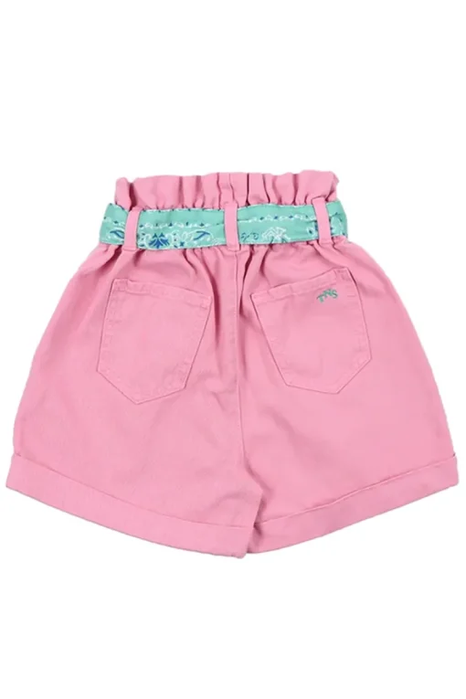 The New Society Broeken^Meisjes short rose