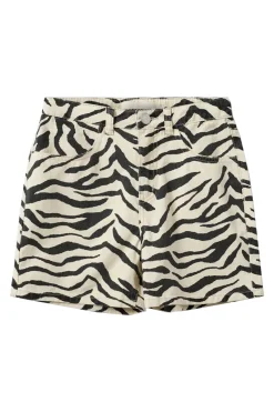 Sofie Schnoor Broeken^Meisjes short zwart