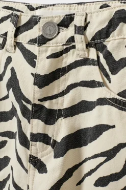 Sofie Schnoor Broeken^Meisjes short zwart