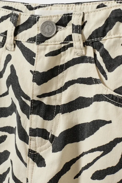 Sofie Schnoor Broeken^Meisjes short zwart