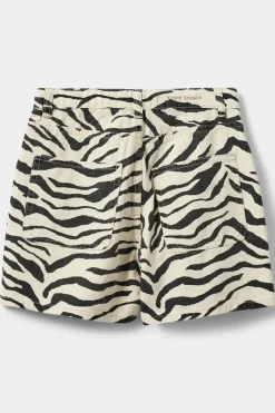 Sofie Schnoor Broeken^Meisjes short zwart