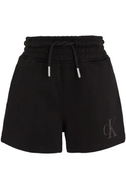 Calvin Klein Broeken^Meisjes short zwart