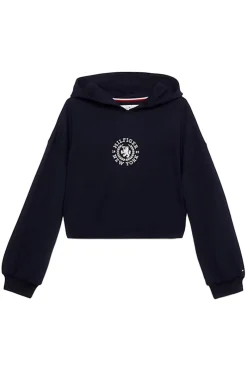 Tommy Hilfiger Truien & Vesten^Meisjes sweater blauw