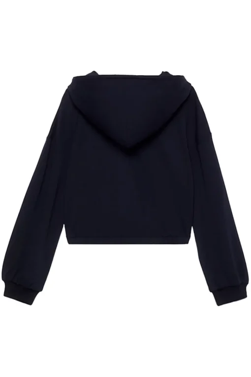Tommy Hilfiger Truien & Vesten^Meisjes sweater blauw