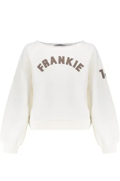 Frankie & Liberty Truien & Vesten^Meisjes sweater bruin