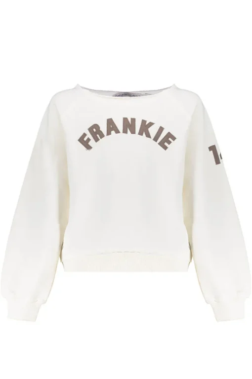 Frankie & Liberty Truien & Vesten^Meisjes sweater bruin
