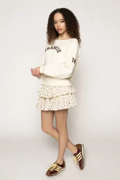 Frankie & Liberty Truien & Vesten^Meisjes sweater bruin