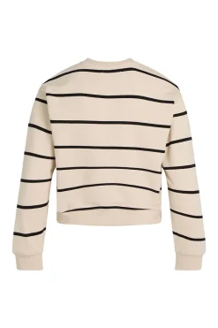 Calvin Klein Truien & Vesten^Meisjes sweater bruin