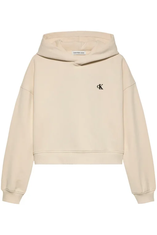 Calvin Klein Truien & Vesten^Meisjes sweater bruin