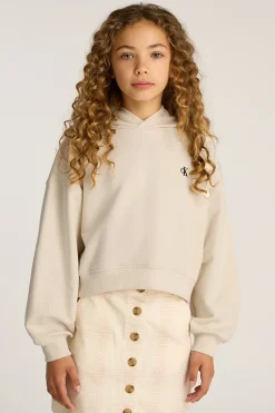 Calvin Klein Truien & Vesten^Meisjes sweater bruin