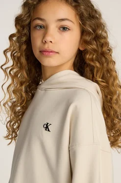 Calvin Klein Truien & Vesten^Meisjes sweater bruin