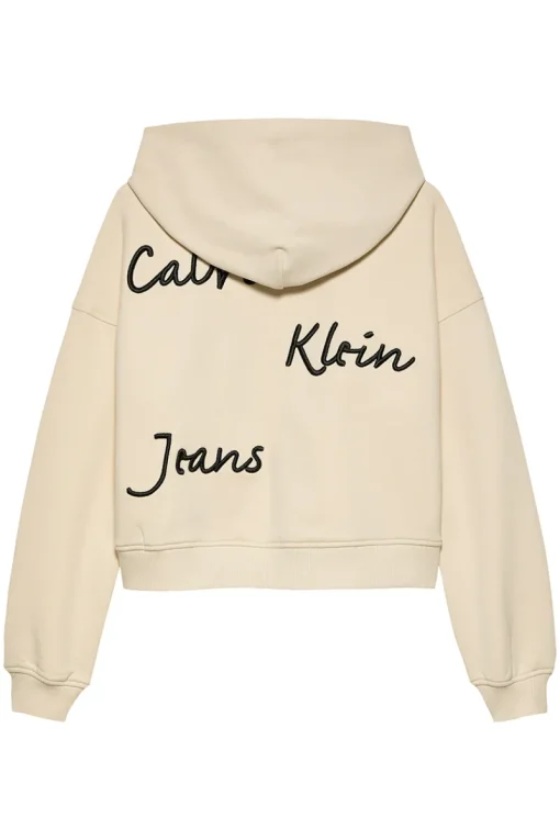 Calvin Klein Truien & Vesten^Meisjes sweater bruin