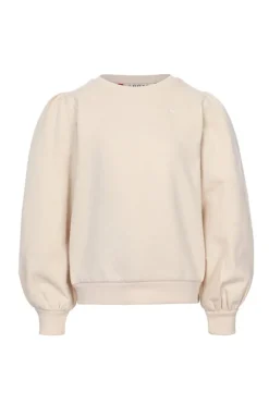 LOOXS LITTLE Truien & Vesten^Meisjes sweater ecru
