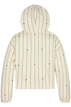 Tommy Hilfiger Truien & Vesten^Meisjes sweater ecru