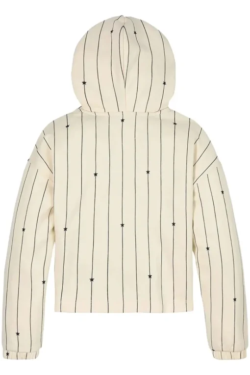 Tommy Hilfiger Truien & Vesten^Meisjes sweater ecru