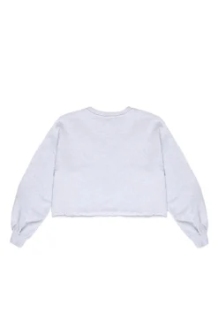 The New Society Truien & Vesten^Meisjes sweater grijs