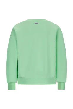 Retour Denim de Luxe Truien & Vesten^Meisjes sweater groen