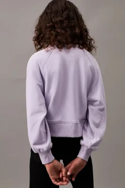 Calvin Klein Truien & Vesten^Meisjes sweater paars