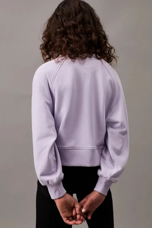 Calvin Klein Truien & Vesten^Meisjes sweater paars