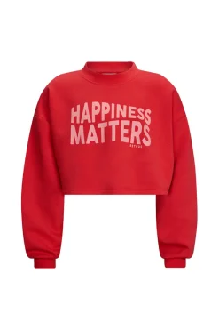Retour Denim de Luxe Truien & Vesten^Meisjes sweater rood