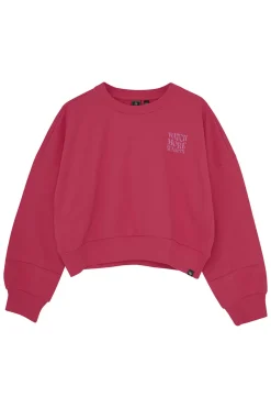 Indian Blue Jeans Truien & Vesten^Meisjes sweater rood