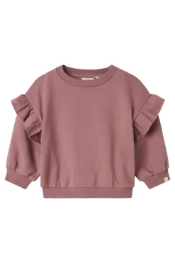 LIL&qout; ATELIER Truien & Vesten^Meisjes sweater rose