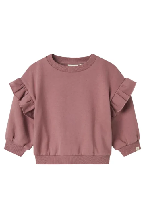 LIL&qout; ATELIER Truien & Vesten^Meisjes sweater rose