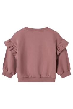 LIL&qout; ATELIER Truien & Vesten^Meisjes sweater rose